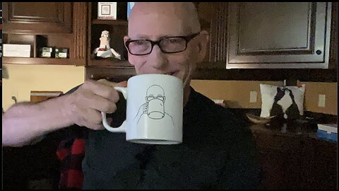 Episode 2240 Scott Adams: Word-Thinking Brought Us Antifa, Marriage, And More. Bring Coffee