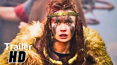 BOUDICA: QUEEN OF WAR Trailer (2023) Olga Kurylenko, Action Movie