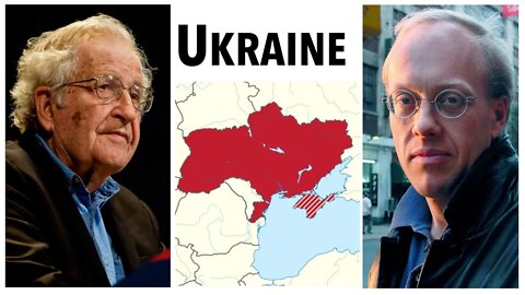 Chris Hedges & Noam Chomsky on Ukraine, NATO & Russia