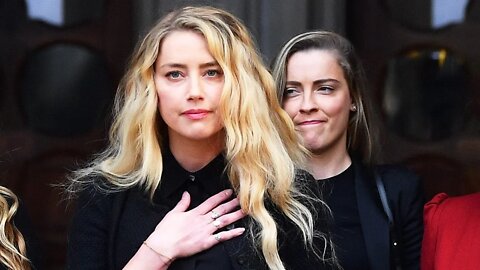 Amber Heard's Sister Doubles Down on Defamation