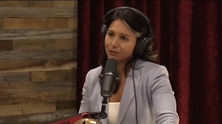 Tulsi Gabbard: Trump Broke Through!