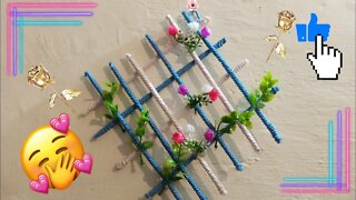 ديكور بسيط للعيد_Simple Eid Decoration