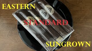 Caldwell Eastern Standard Sungrown - Cigar Sampler 5 of 5