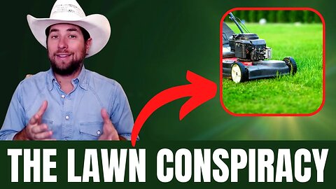 The SHOCKING Truth About Lawns!