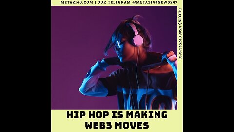 "We did about $40 million in the meteverse" Snoop Dogg #Bitcoin #BTC #nfts #metaverse #crypto #music