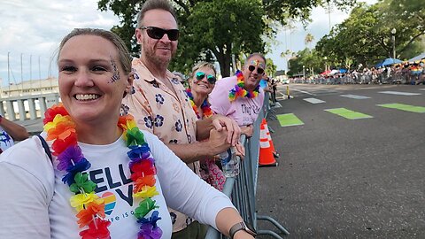 pride parade St pete 2024