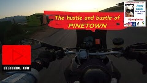 pinetown's hustle and bustle