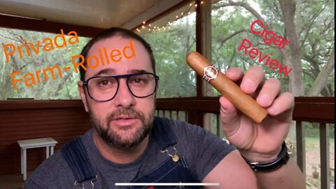 Privada Farm Rolled subscription cigar | Cigar Review