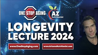 Unlocking the Fountain of Youth! The Ultimate Guide to Longevity Secrets! 💨🔥