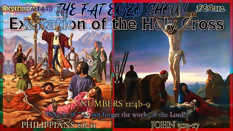 FES112 | Exaltation of the Holy Cross | Do "MAGA Christians" think Jesus was white?
