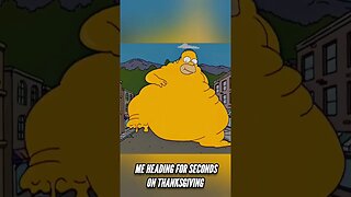 Me Heading For Seconds On Thanksgiving #funny #new #shorts