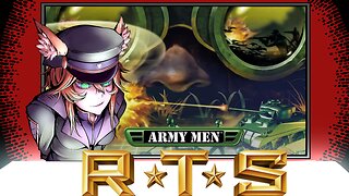 🔥2 The Kitchen March!【ARMY MEN RTS】