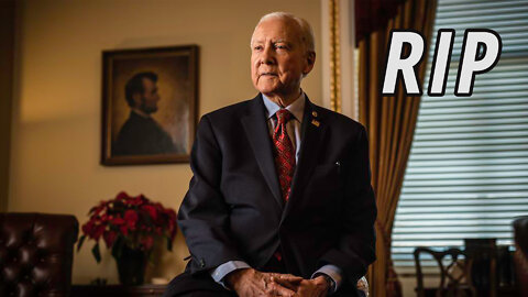 Former Utah Senator Orrin Hatch passes away at age 88