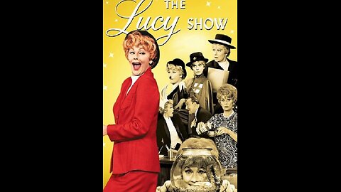 📽️ Lucy Gets Jack Benny’s Account Oct. 16, 1967