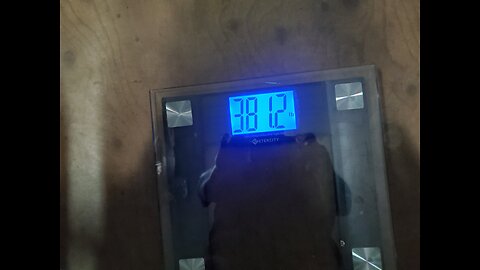 Weigh-In Dec 31, 2023