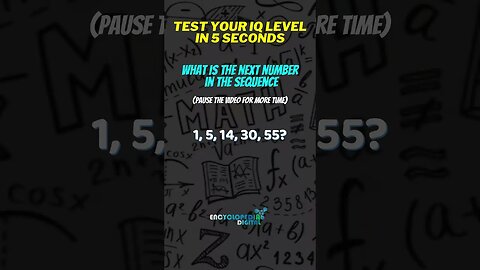 Put Your Mind to the Test: Ultimate IQ Challenge | IQ Test in 5 Seconds