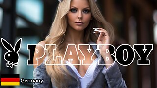 Playboy Supermodels From Every Country | Imagined By AI