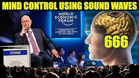 WEF Mind Control Using Sound Waves