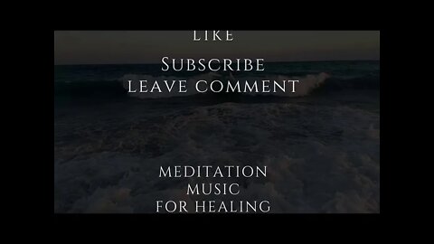 MEDITATION MUSIC, MEDITATION MUSIC FOR HEALING, HEALING MEDITATION, STRESS, RELAXATION, SLEEP MUSIC