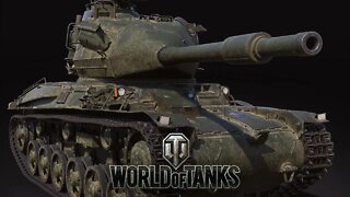 World of Tanks Console | STRV 74 | Swedish Medium Tank