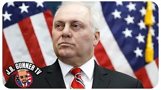 BREAKING: Steve Scalise to DROP OUT of Speaker Race after WINNING Nomination from Jim Jordan! WTF!