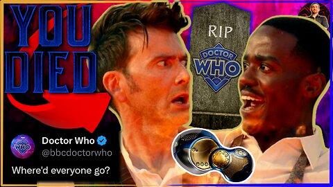 Doctor Who is DEAD and There is No Saving It!