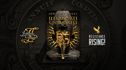 Johnny Cirucci’s “Illuminati Unmasked”, Title, Acknowledgements and Introductions
