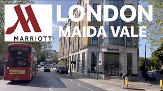 Marriott London Maida Vale Hotel