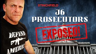 Radical Prosecutors Waging a Vendetta against J6er's. We have Proof!