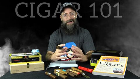 Cigar101: Wrappers