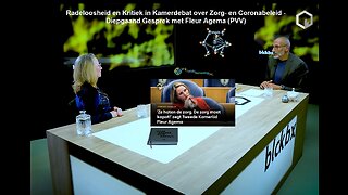 Radeloosheid en Kritiek in Kamerdebat over Zorg- en Coronabeleid - Gesprek met Fleur Agema (PVV)