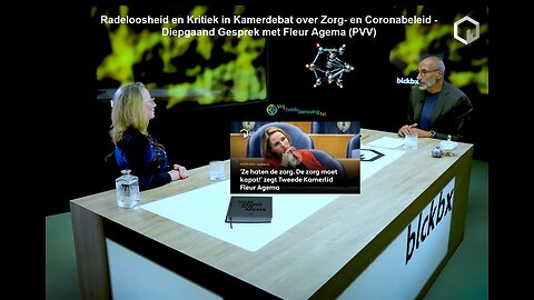 Radeloosheid en Kritiek in Kamerdebat over Zorg- en Coronabeleid - Gesprek met Fleur Agema (PVV)