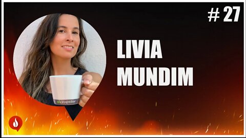 Livia Mundim - Ep.27 | Torrando Ideias