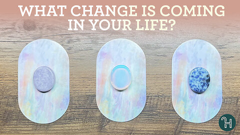 🔮 PICK-A-CARD THURSDAYS: What change is coming in your life?