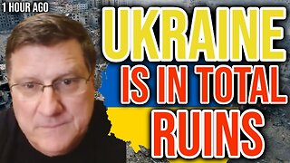 Scott Ritter - "ALLES ist ZERSTÖRT... Schulen, Krankenhäuser und Häuser liegen in Trümmern..."🙈