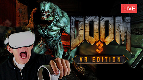 RETRO VR DOMINATION :: Doom 3: BFG Edition VR :: BLASTING EVERYTHING {18+}