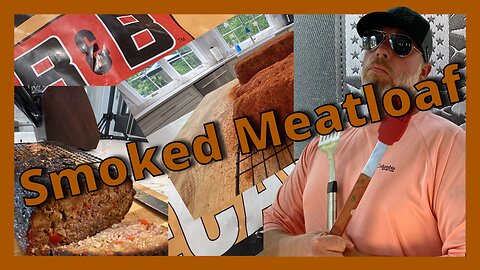 Unbelievable Smoked Meatloaf Recipe #dinner #bestdinner