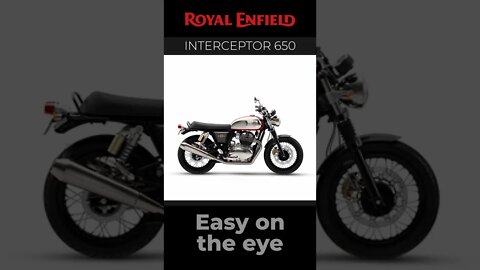 Royal Enfield Interceptor 650 #shorts