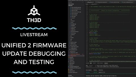 Unified 2 Firmware Update Debugging and Testing | Livestream