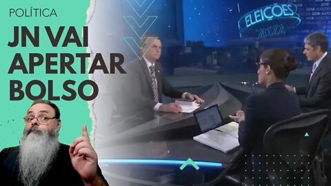 DIA DECISIVO para BOLSONARO: Ele vai PODER FALAR a VERSÃO DELE dos FATOS para quem ASSISTE GLOBO