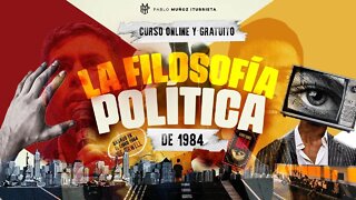 La filosofía política de 1984