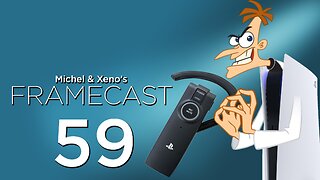 Playstation becomes Big Brother - FrameCast #59