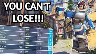 3 Minutes of Unbeatable Mei Gameplay: Proof You Can't Lose in Overwatch 2!