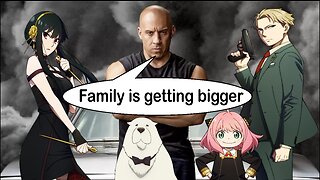 Ep 22: SpyxFamily part 2 anime review