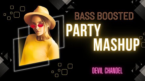 Punjabi Party Groove Bass Boosted Mashup Mix | bass boosted | new punjabi song 2024 | mashup