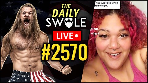 Fitphobia And Anti-Swoleness | Daily Swole Podcast #2570