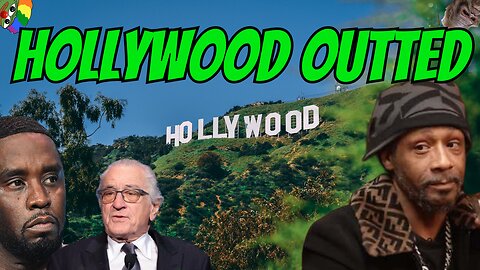 HOLLYWOOD OUTTED