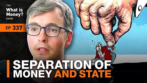 Separation of Money and State with Josef Tětek (WiM337)