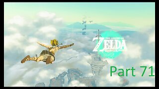 Legend of Zelda Tears of the Kingdom playthrough Part 71