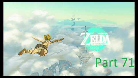 Legend of Zelda Tears of the Kingdom playthrough Part 71